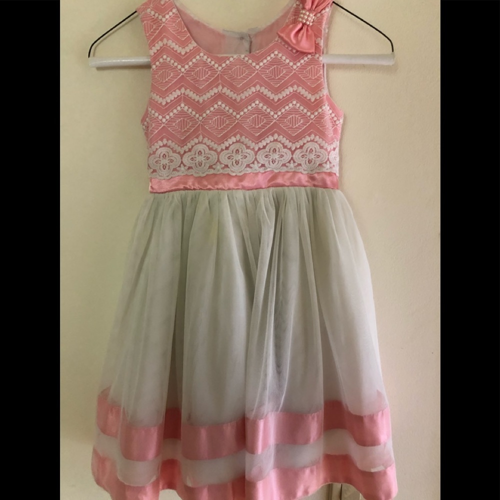 Jona Michelle girls dress size 5